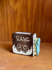 "Dang" Box (without drawer)