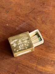 Green Cowboy Striker Box