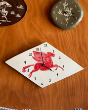 Pegasus Diamond Clock (Presale)