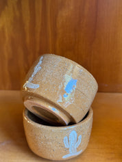 Santa Fe Cactus Espresso Cup