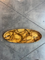 Desert Tones - Long Serving Oval