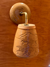 Santa Fe Sconce