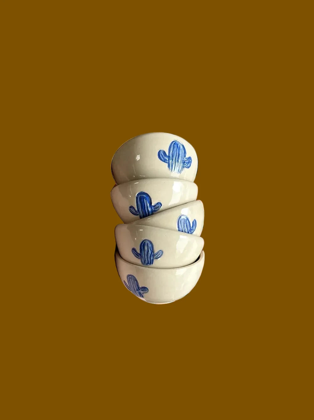 Blue Cactus Copita