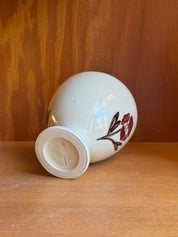 Garnet Flower Wine Cup