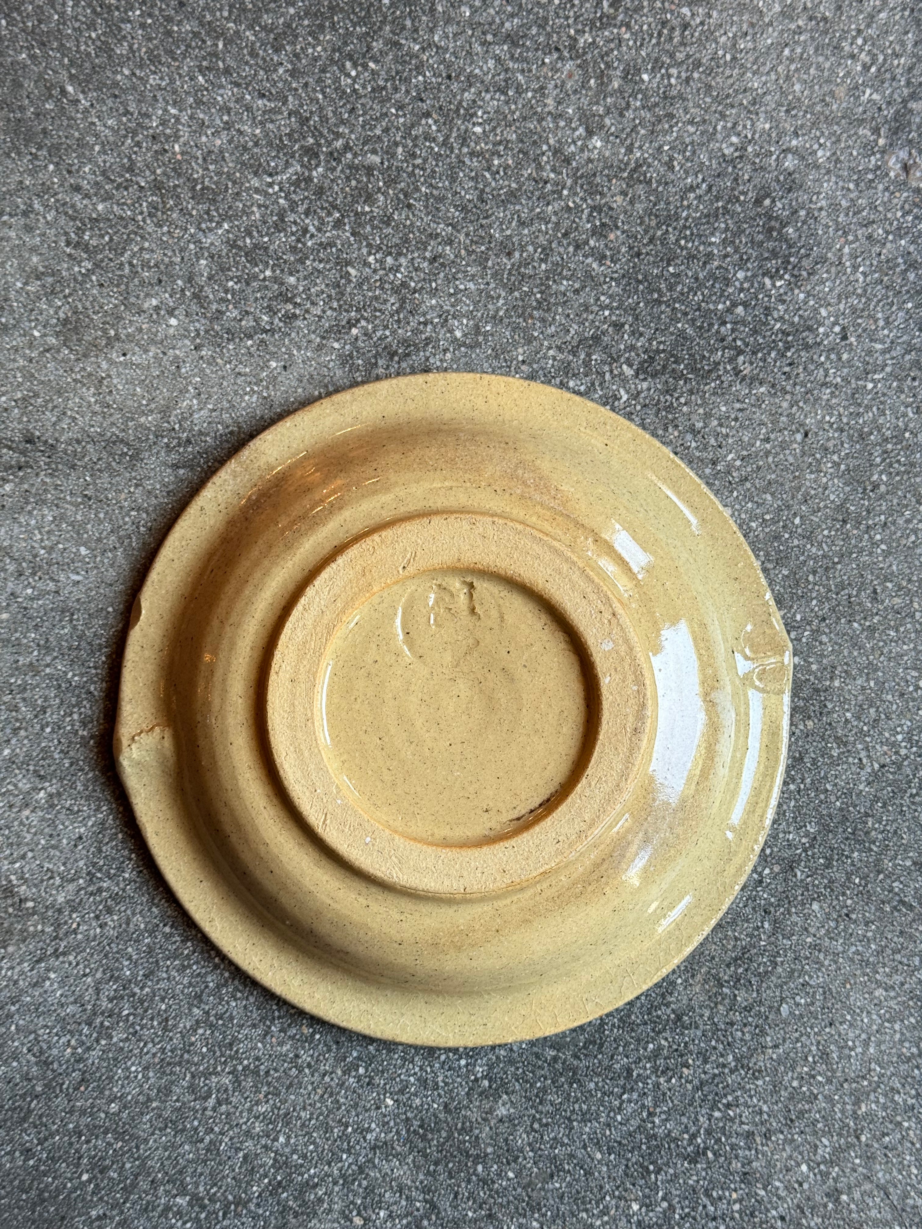 Trying my Best, Ashtray
