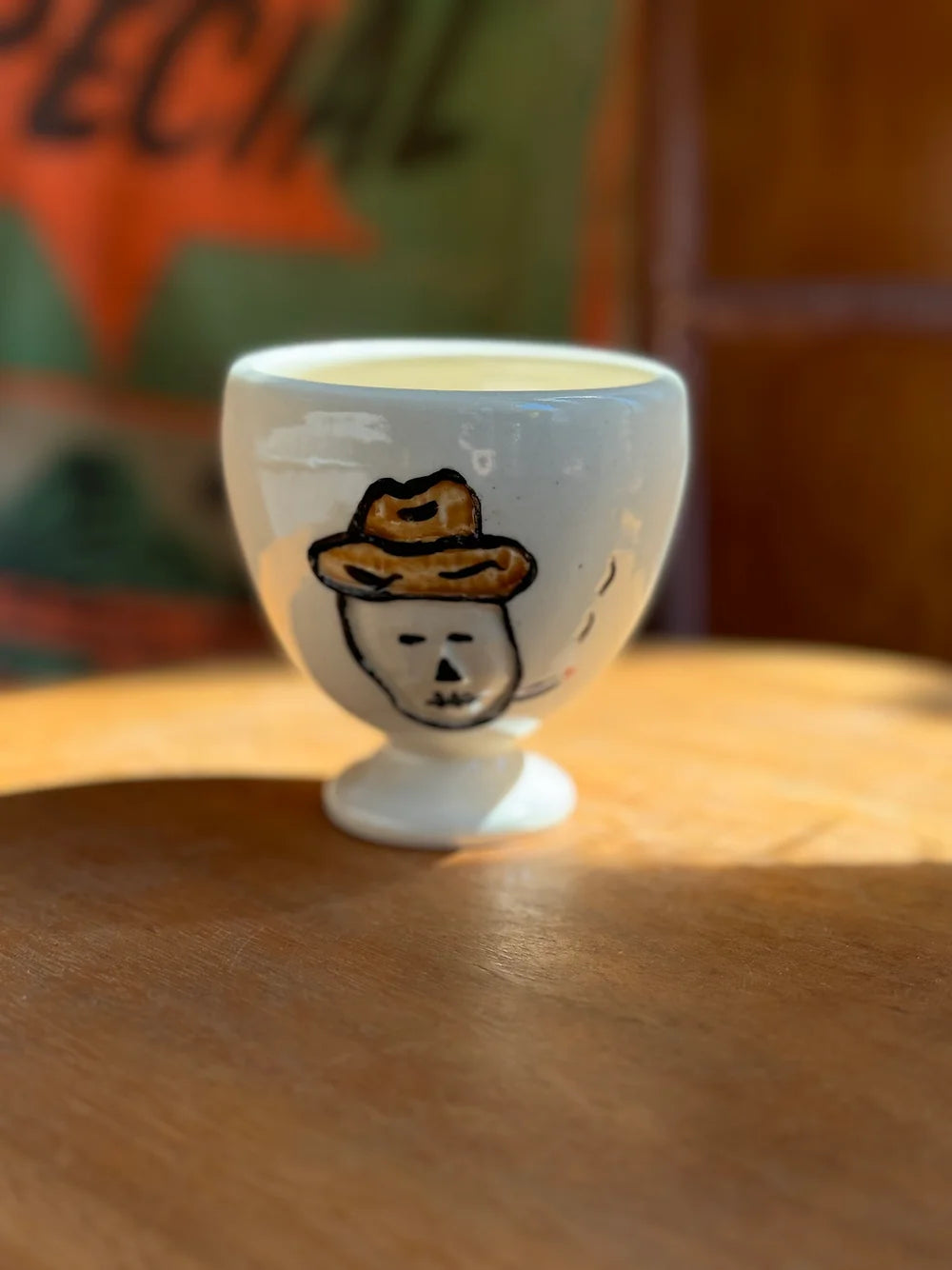 Cowboy Wine Cup