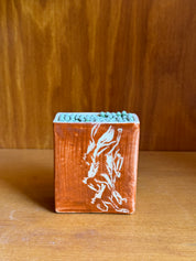 Garnet Horses Striker Box - No Insert