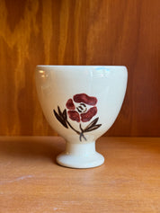 Garnet Flower Wine Cup