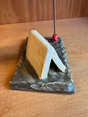 Camp Site Incense Burner