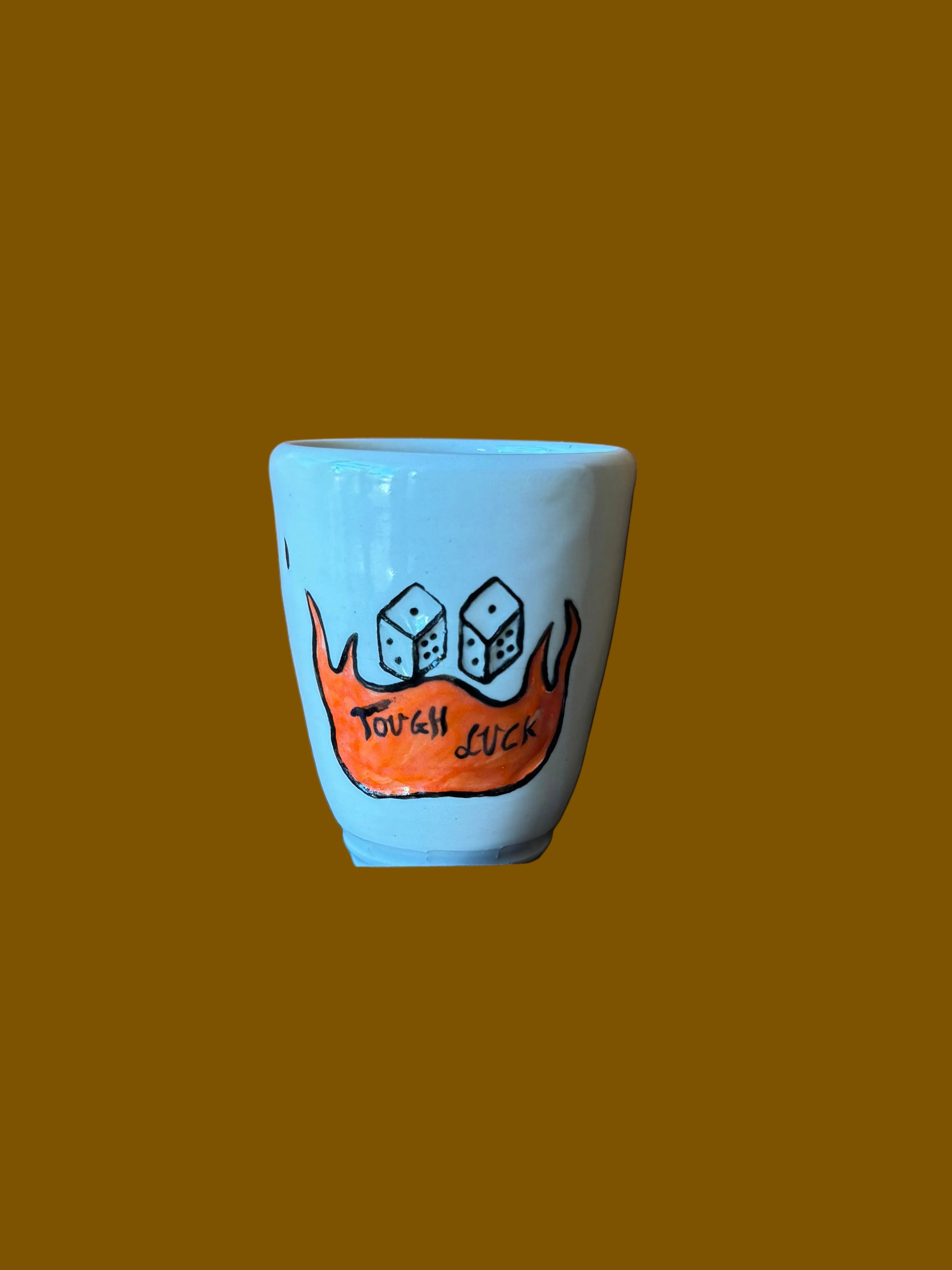 Tough Luck Tumbler