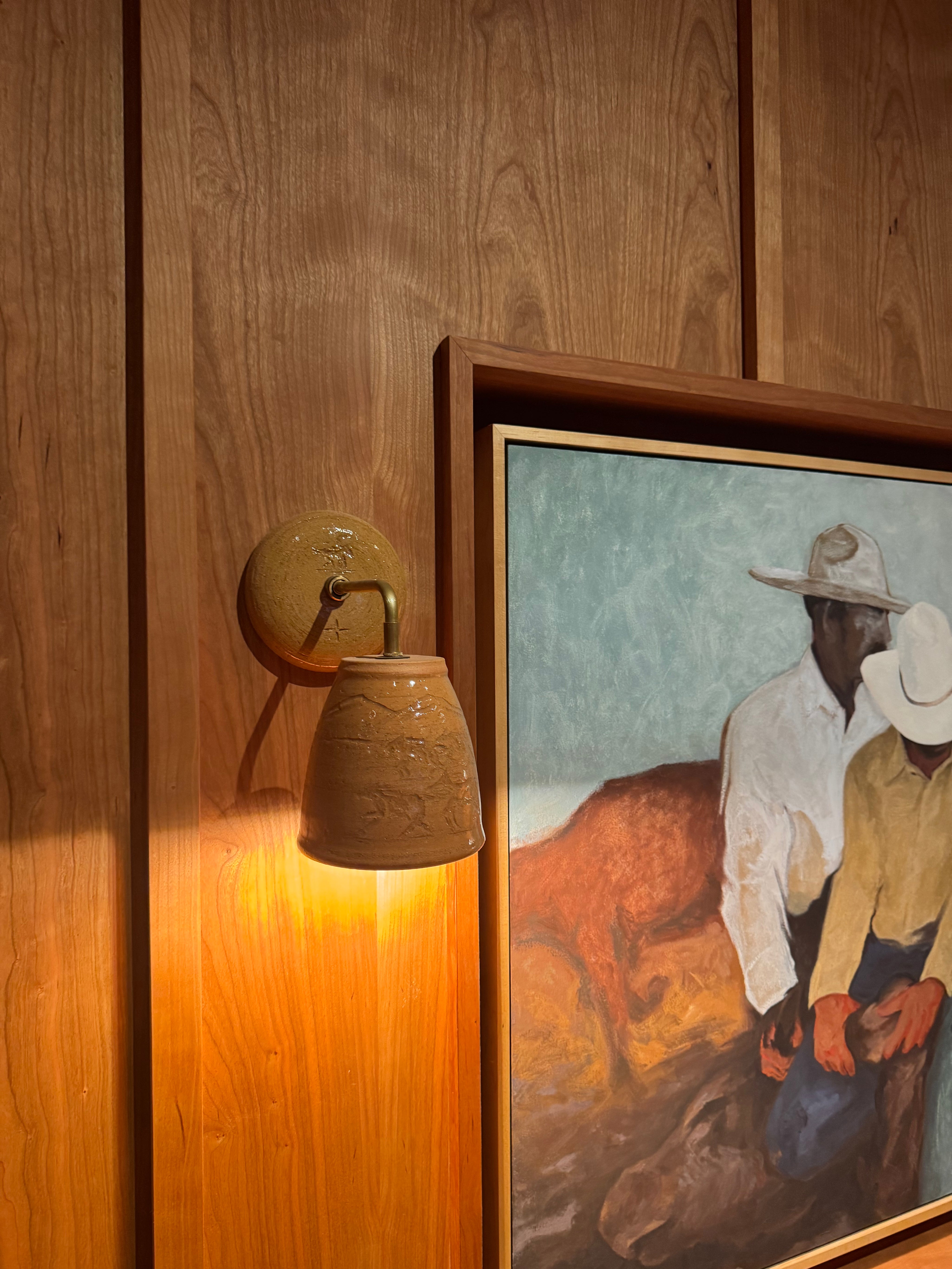 Santa Fe Sconce