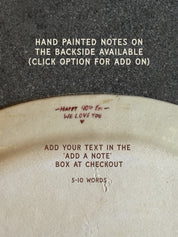 Eucalyptus - Large Oval Serving Platter - Presale