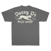 Mud Shop Dog Shirt
