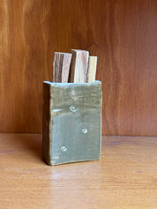 Into the Green - Palo Santo Box
