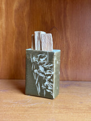 Into the Green - Palo Santo Box