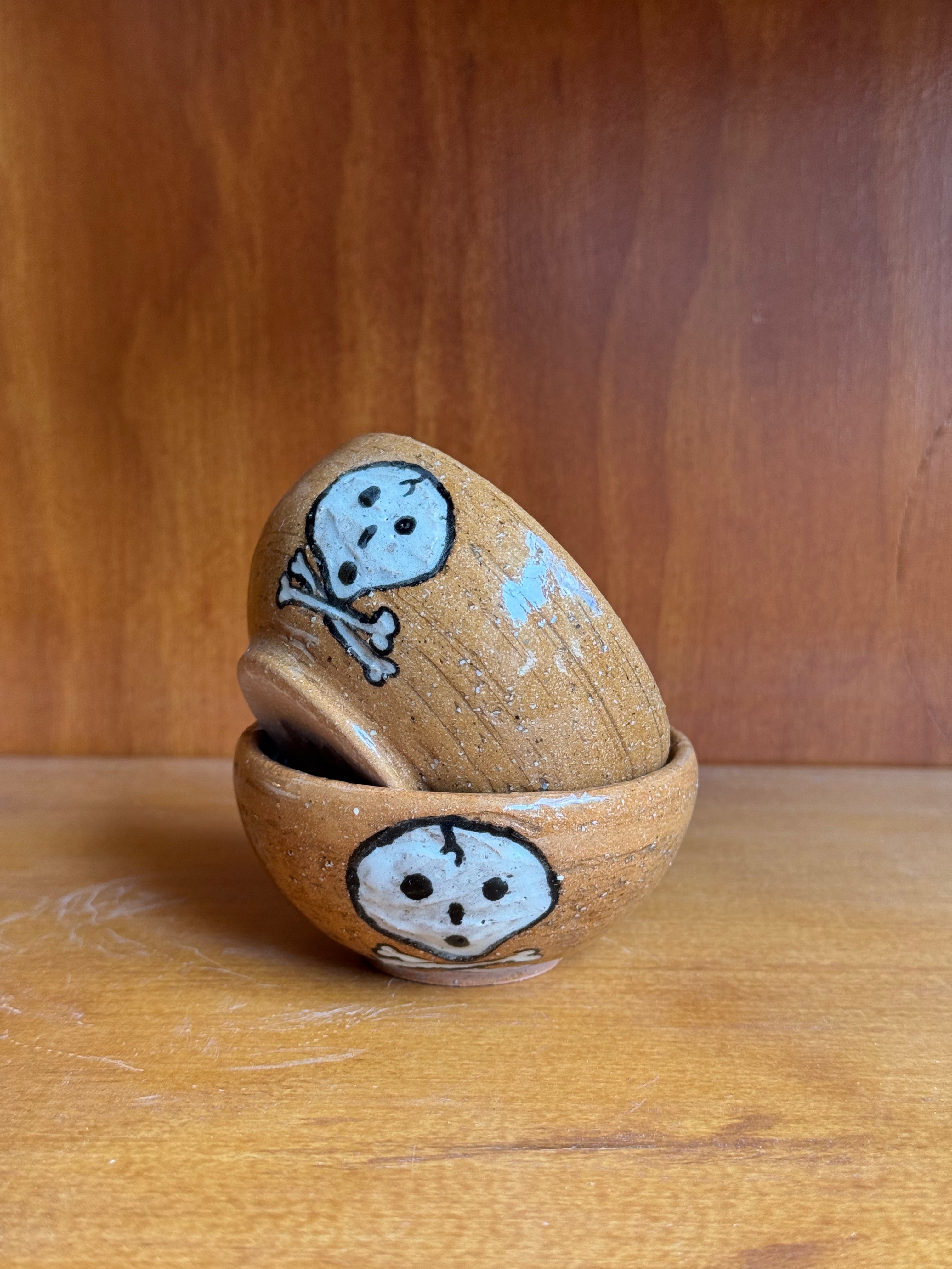 Skull & Crossbones Copita