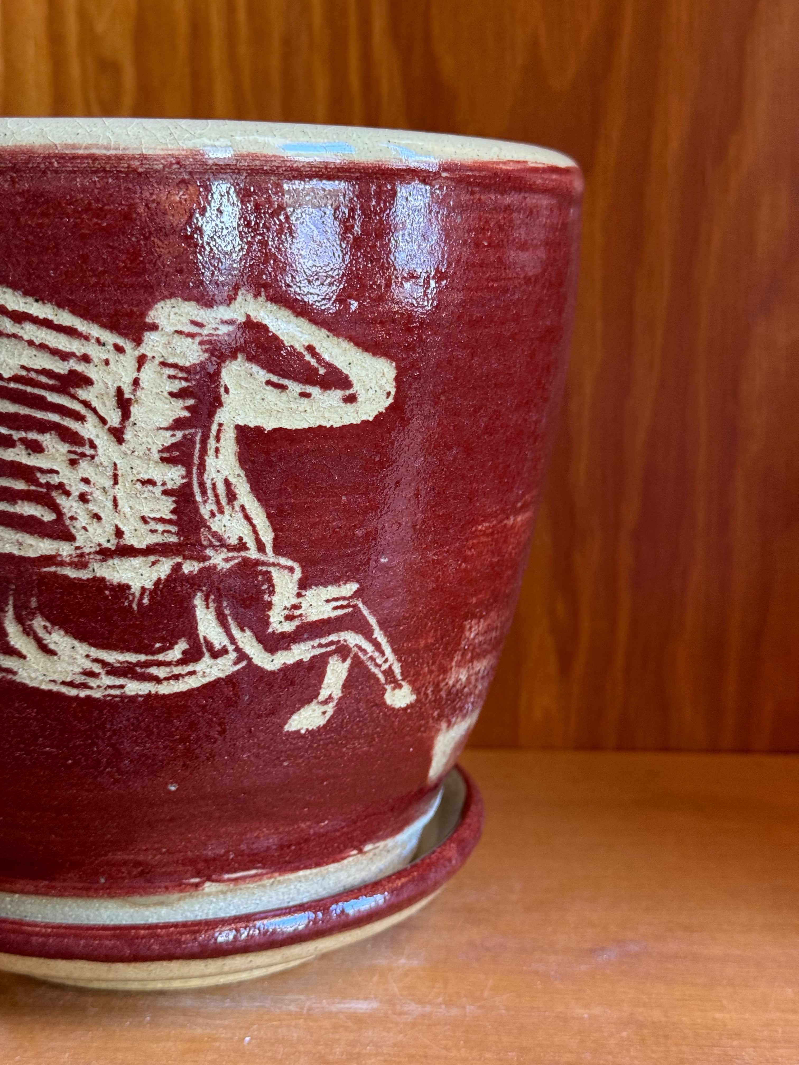 Pegasus - Planter