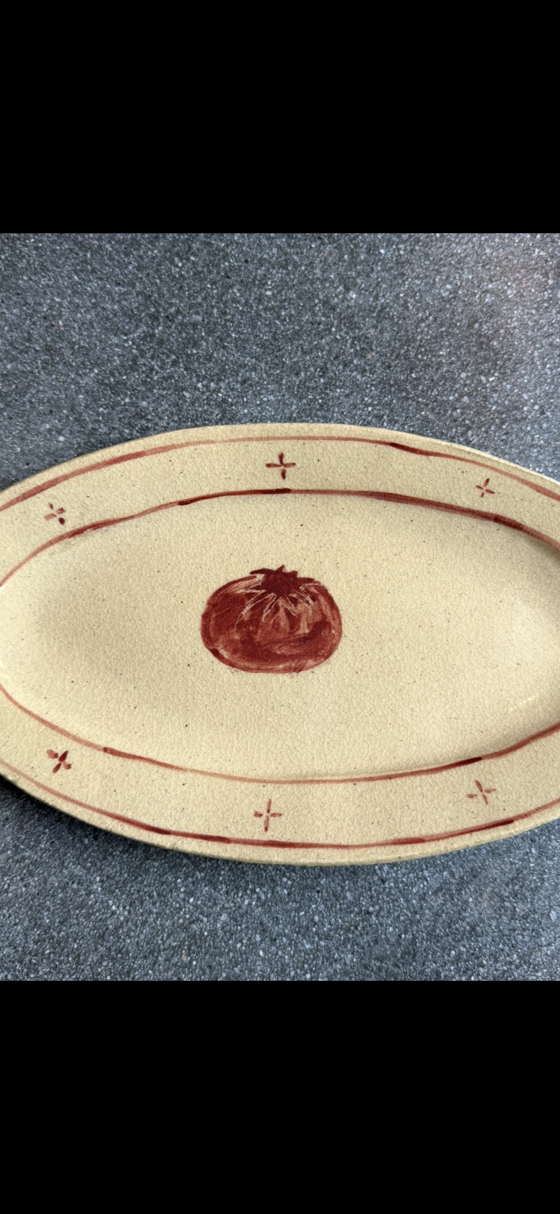 Tomato Bistro Plate
