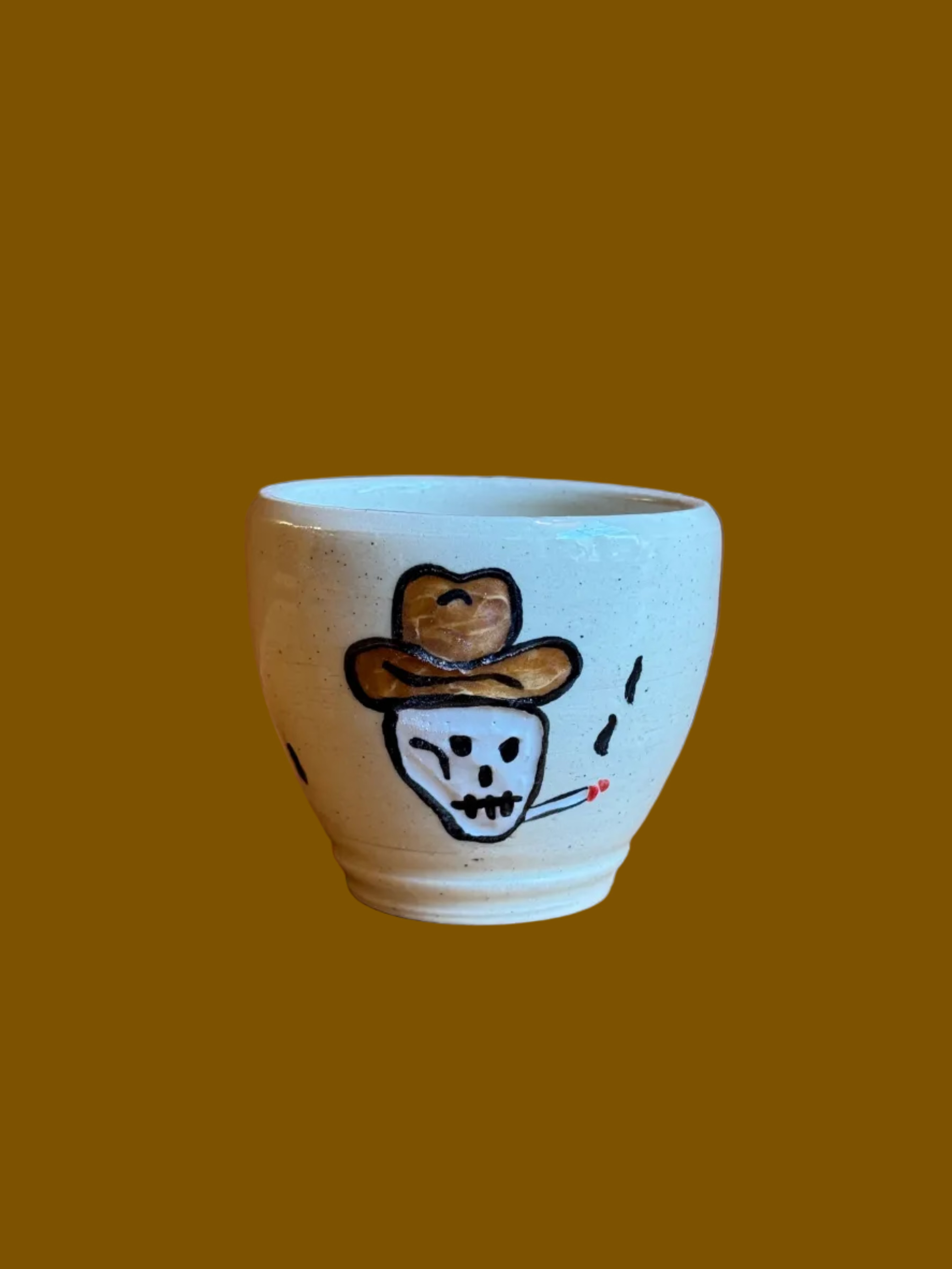 Little Cowboy Cortado Cup