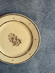 Desert Flower - Medium Dinner Plate