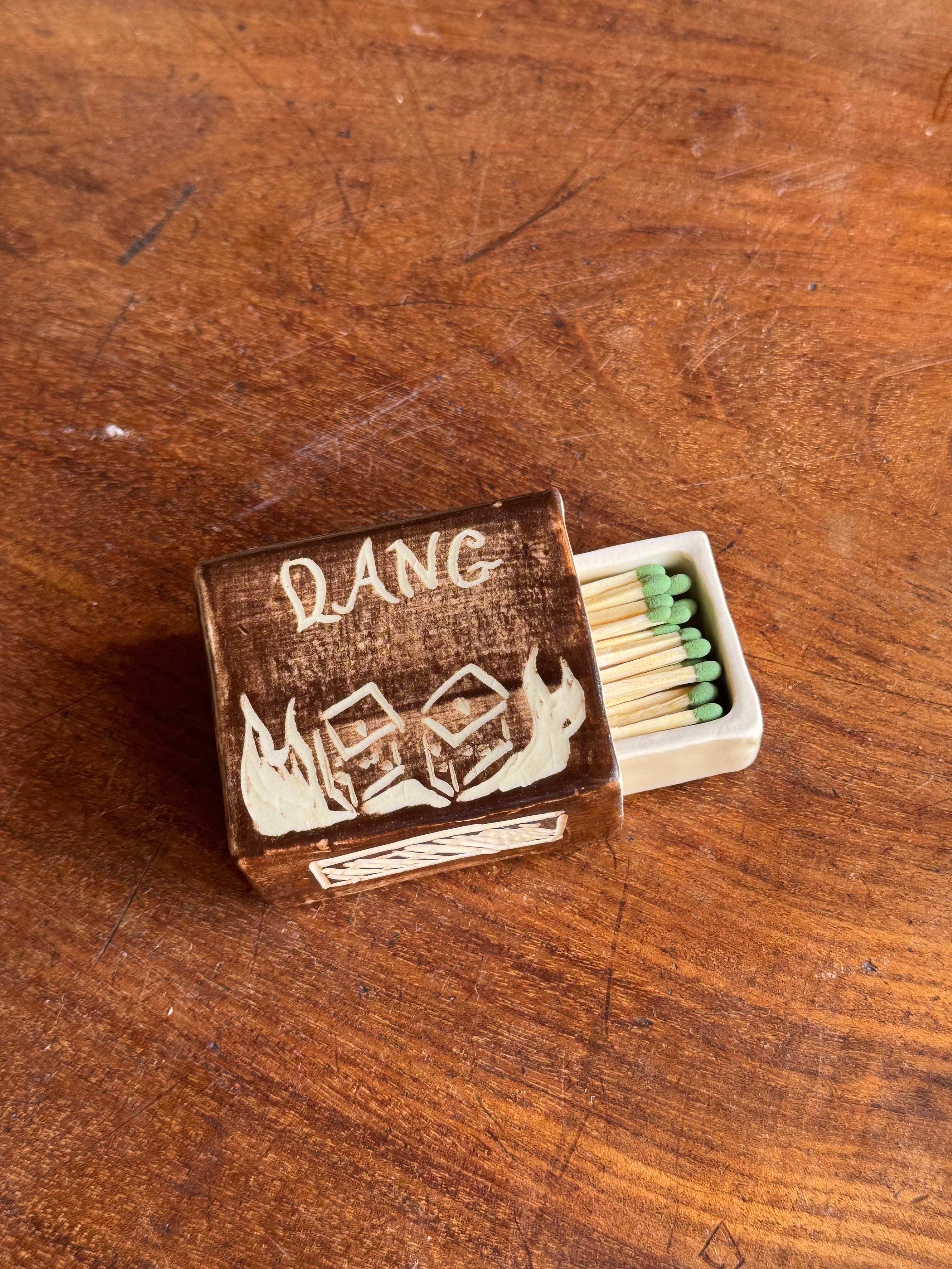 "Dang" Box (with drawer)