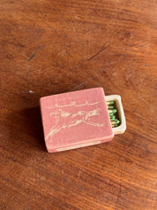 Pink Horse (with drawer)