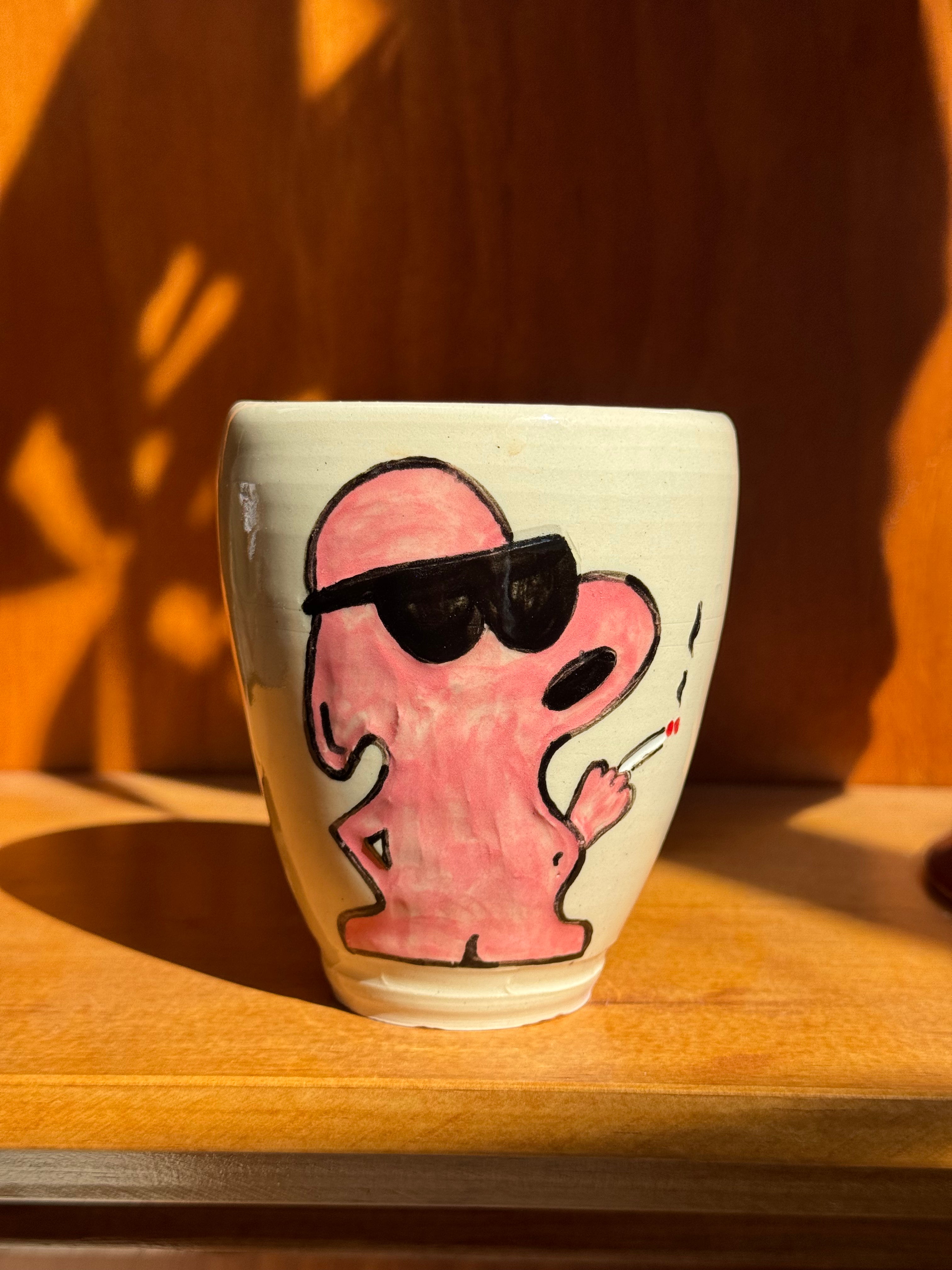 Snoopy GONE BAD