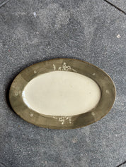 In the Distance - Medium Oval Serving Platter