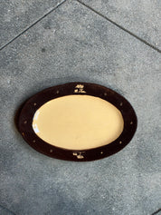 A Short Rest - Medium Serving Platter