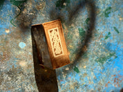 Brown Cowboy Striker Box