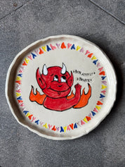 Bon Appetit, Fucker (seconds)