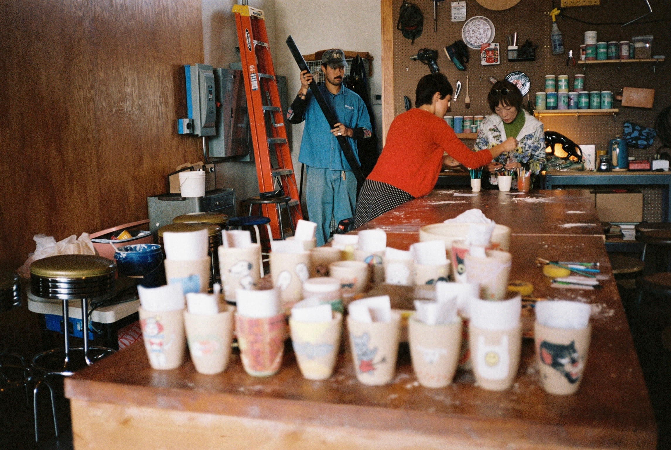 May 10th, 2025 - 11am Tumbler Carving Class
