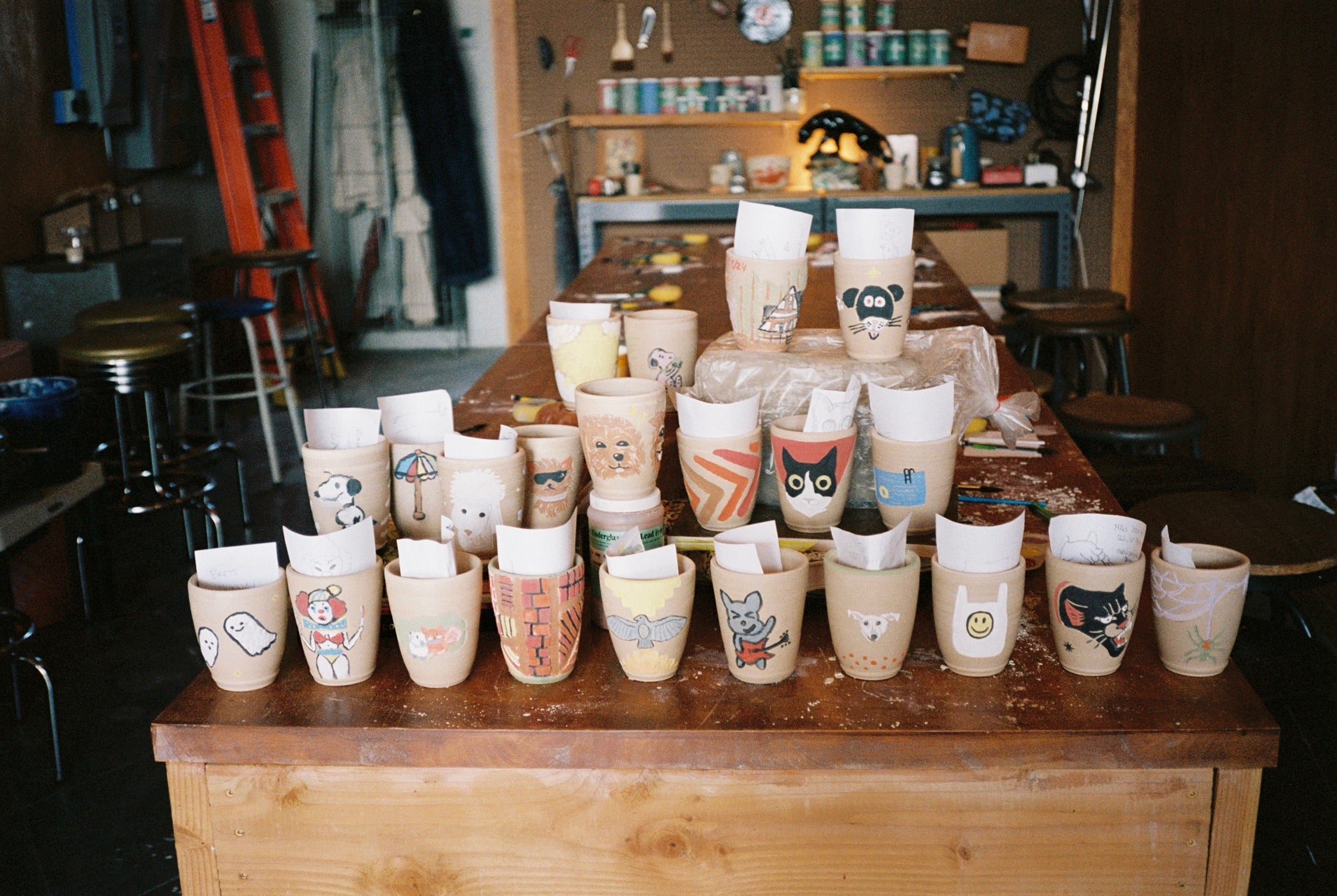 May 10th, 2025 - 11am Tumbler Carving Class