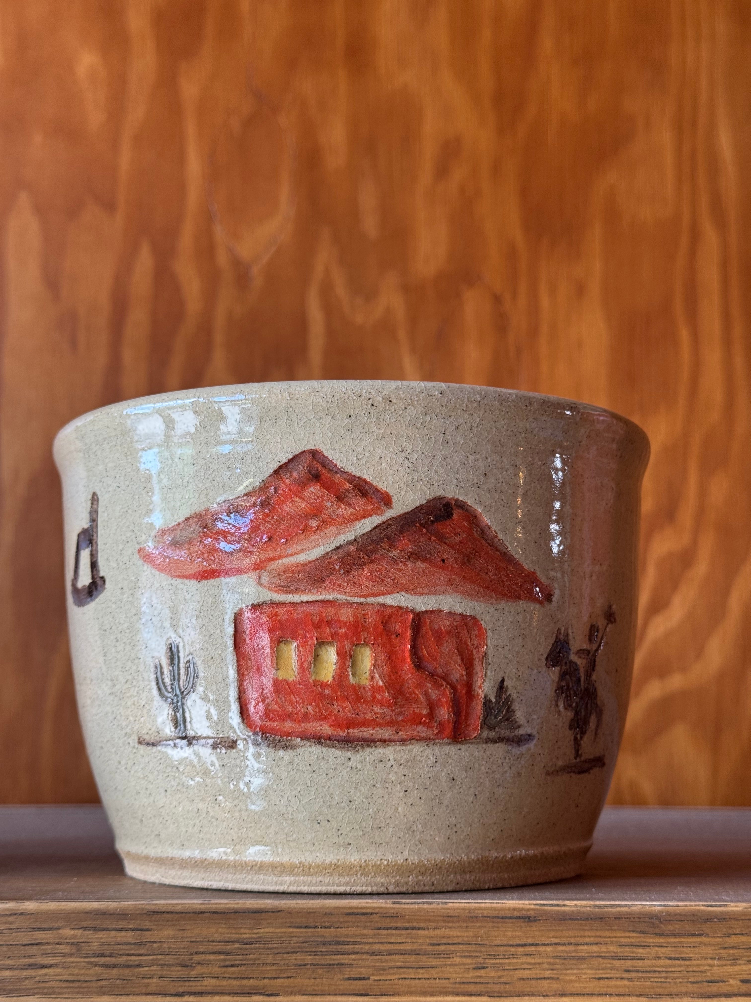 Santa Fe Planter