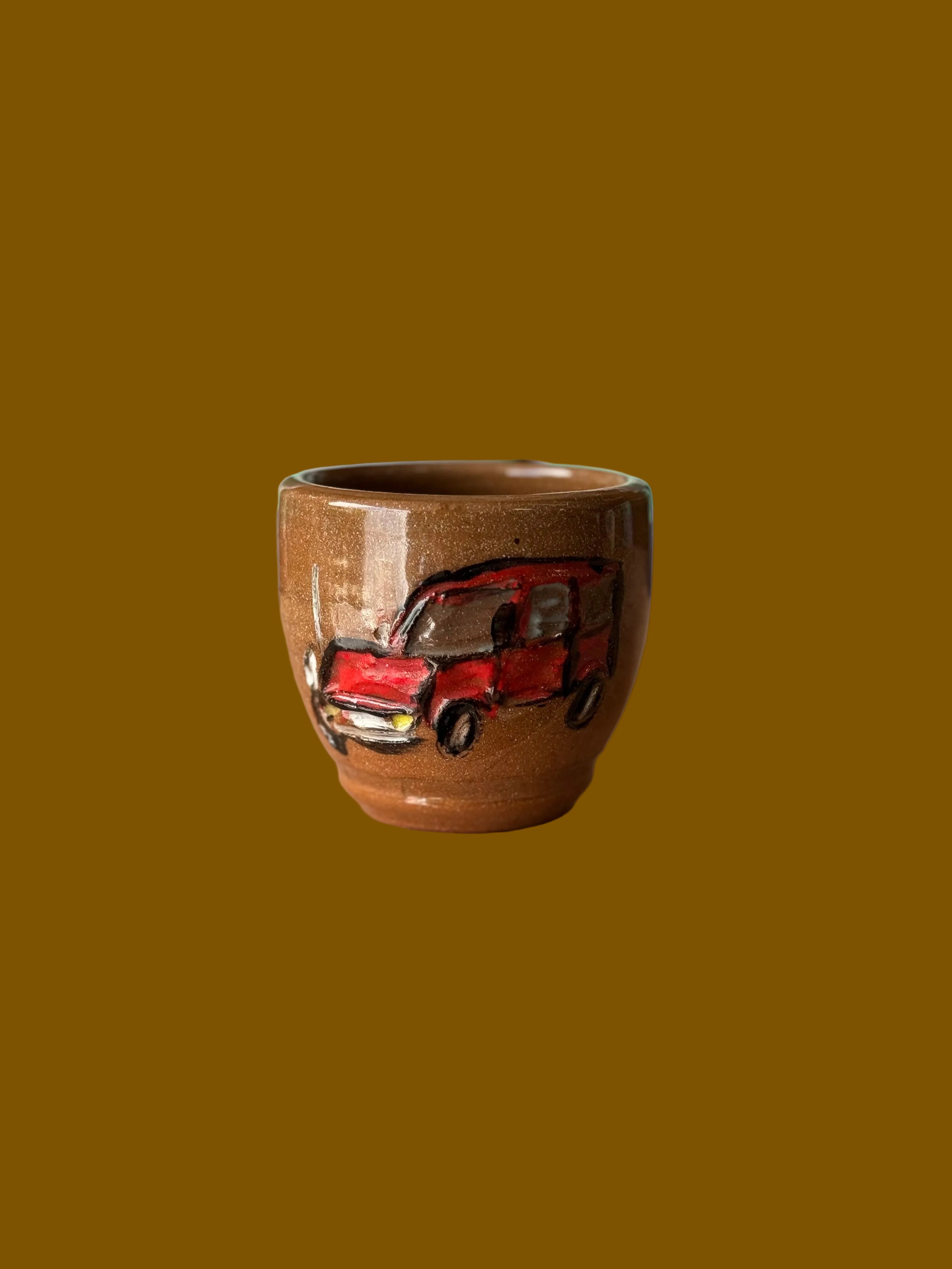 Fast Car Cortado