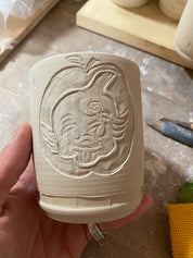 May 10th, 2025 - 11am Tumbler Carving Class