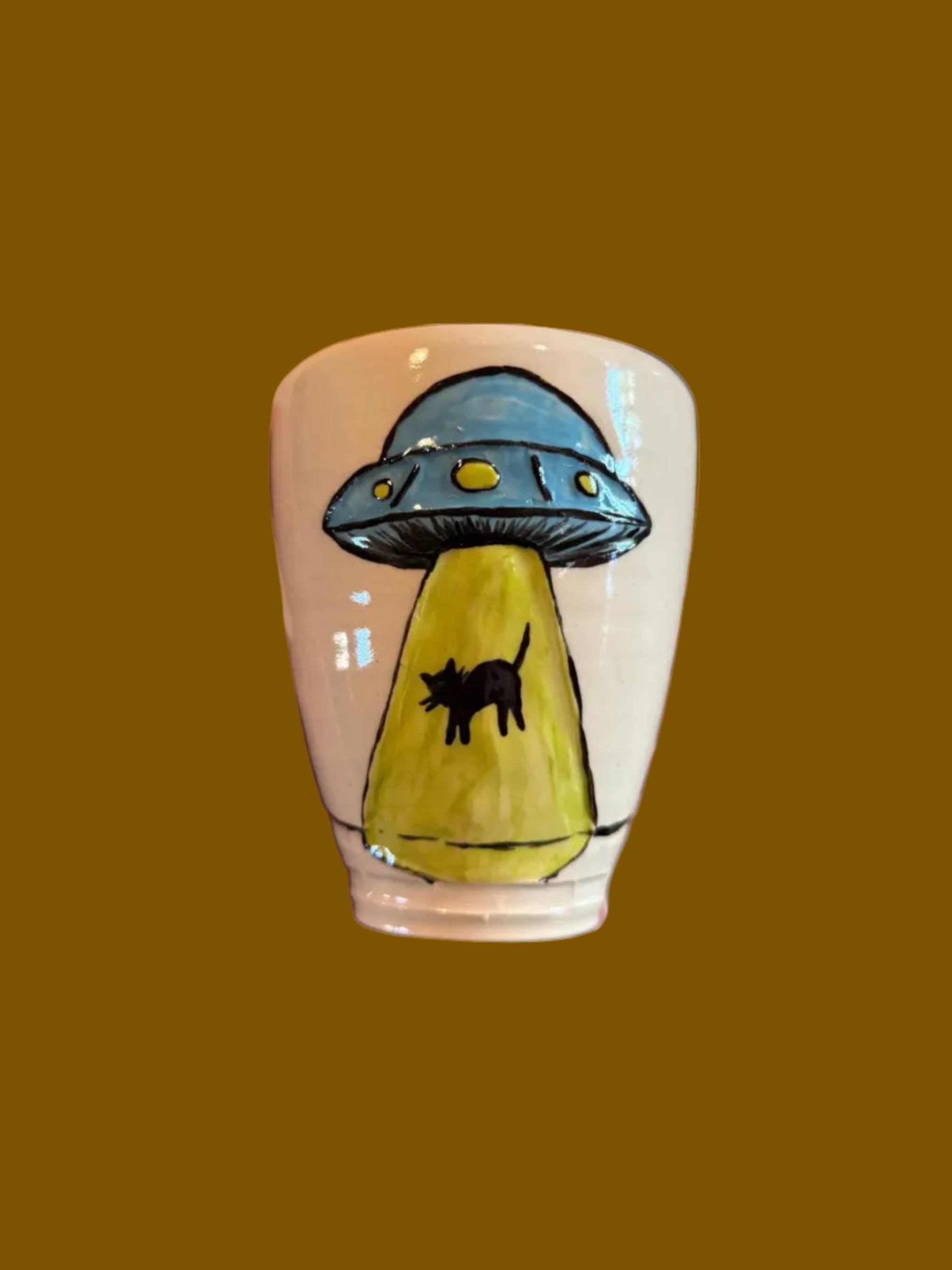 UFO Tumbler