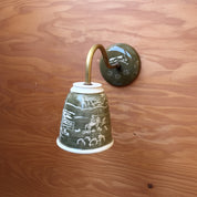 Green Pasture Sconce