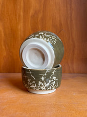 Green Horizon Espresso Cup