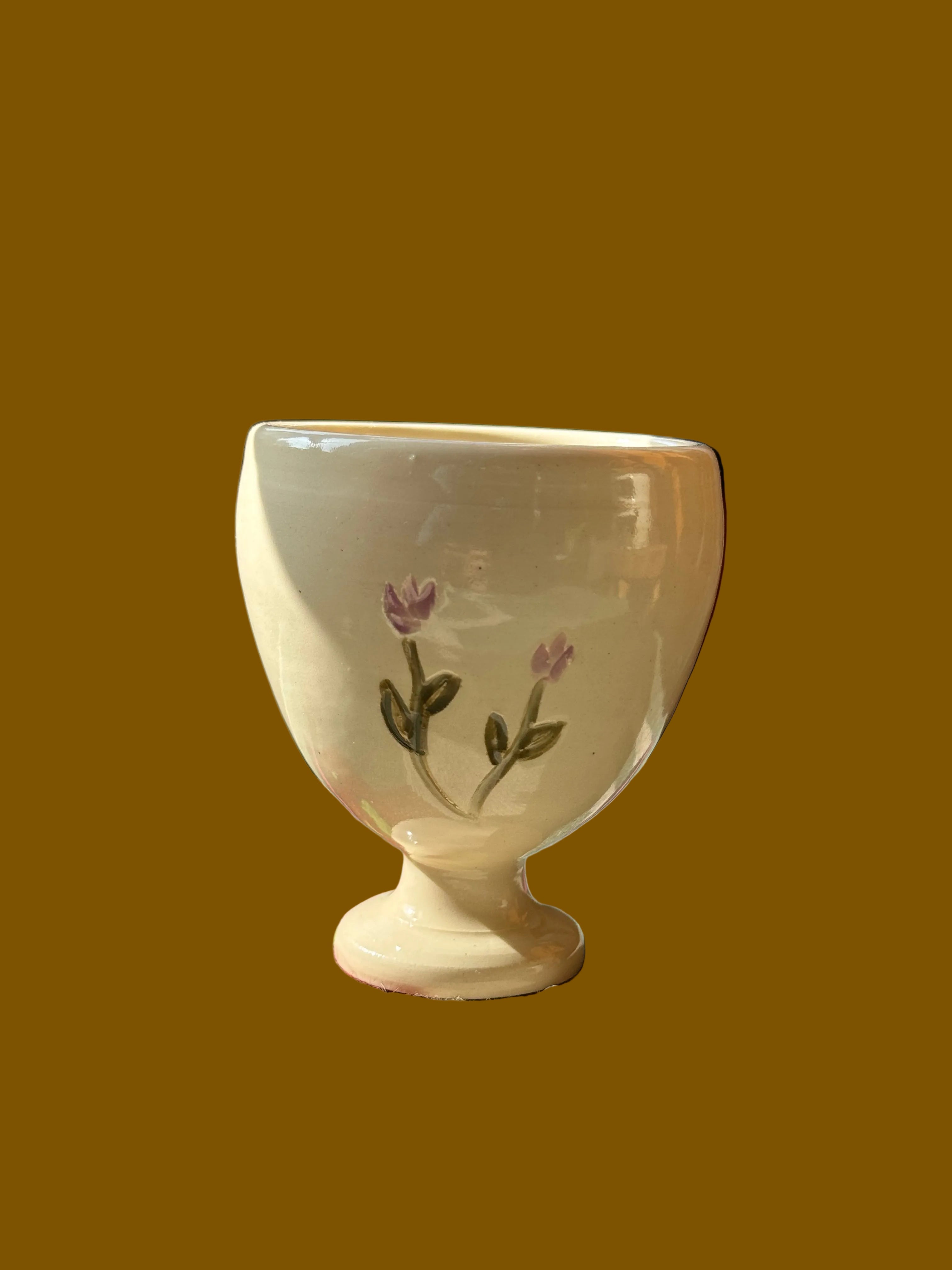 Lilac Wine Cup
