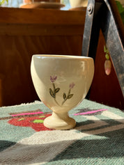 Lilac Wine Cup