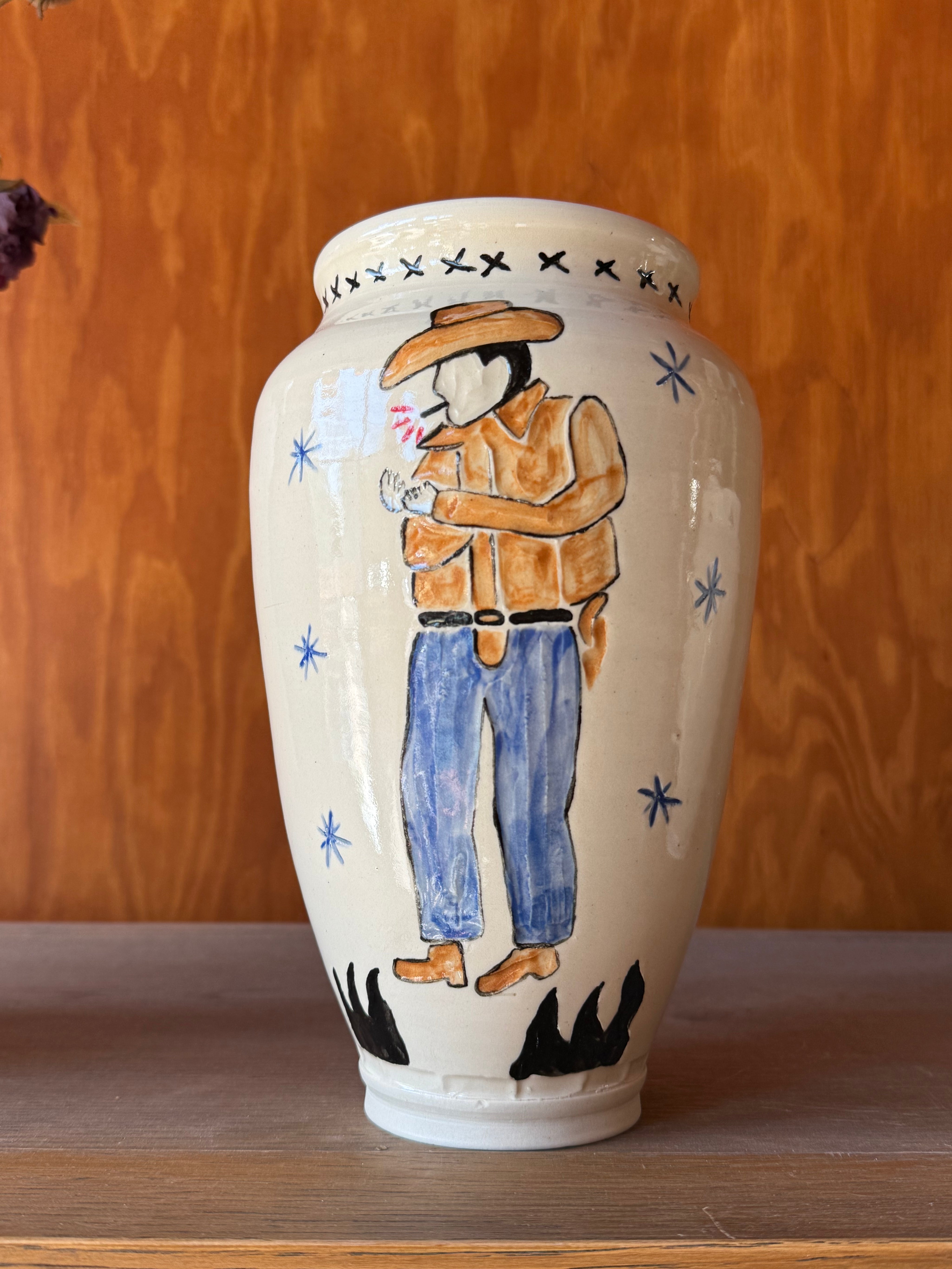 Lone Cowboy