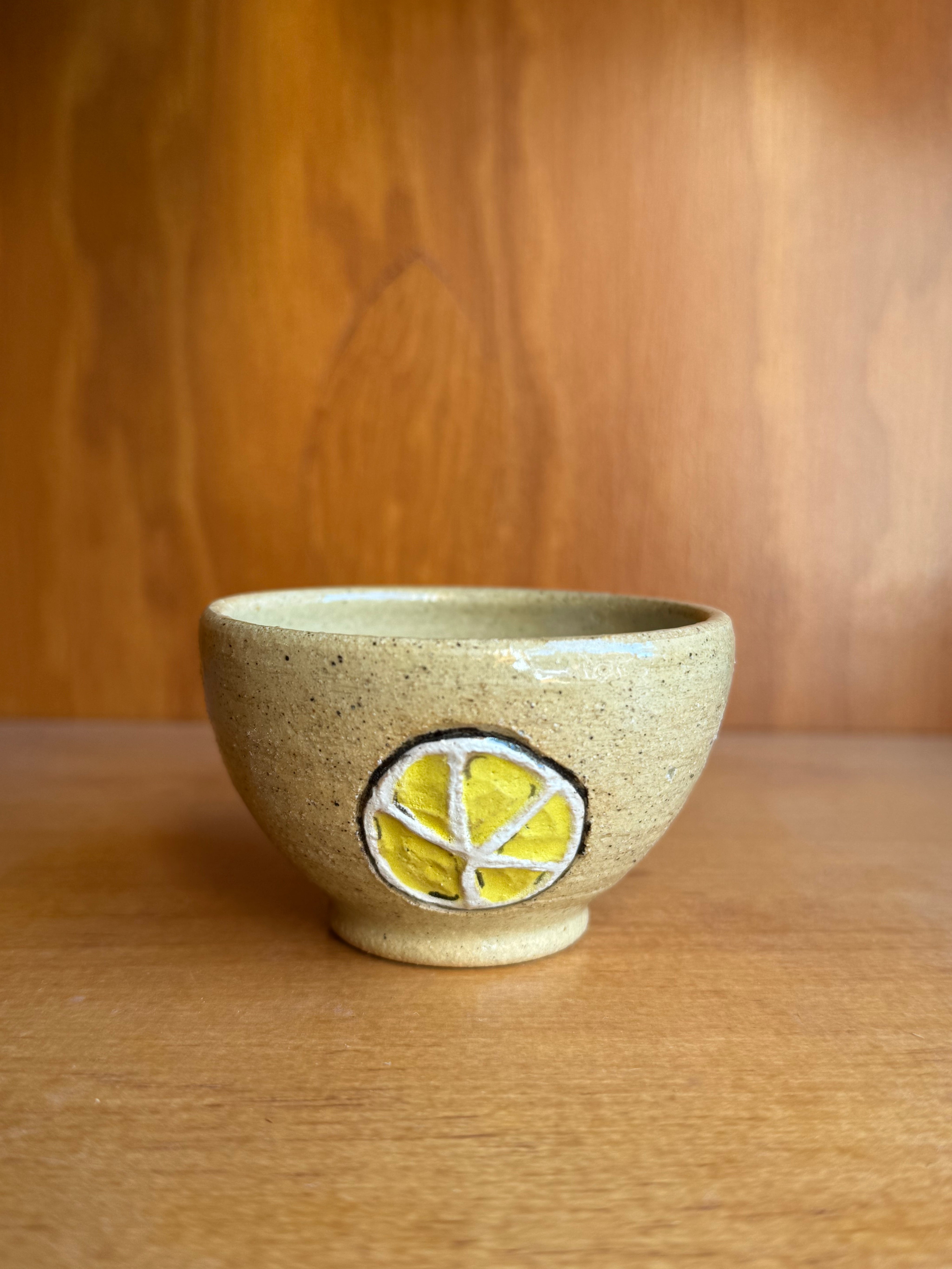 Lemon Copita