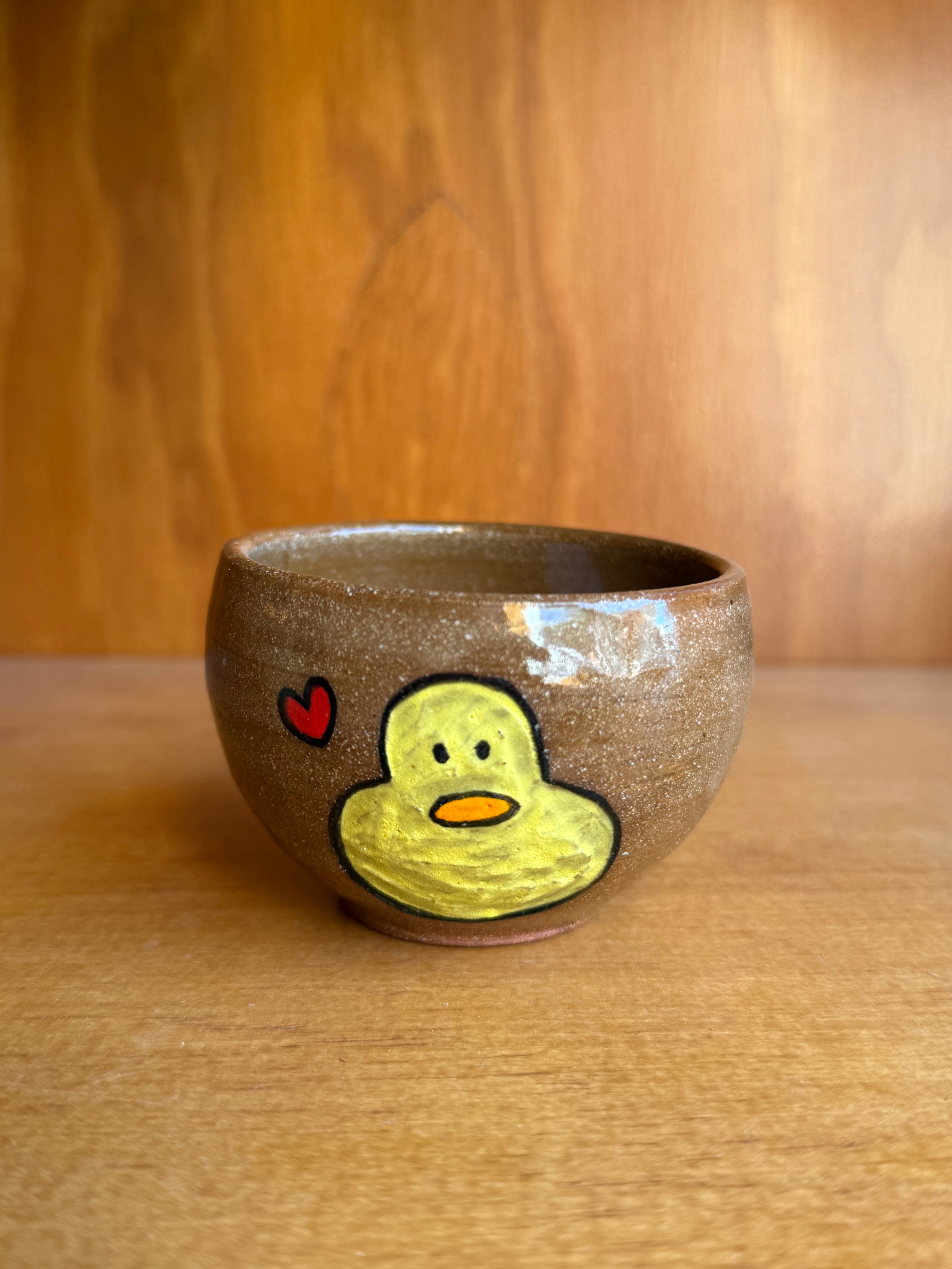 Rubber Duck Copita