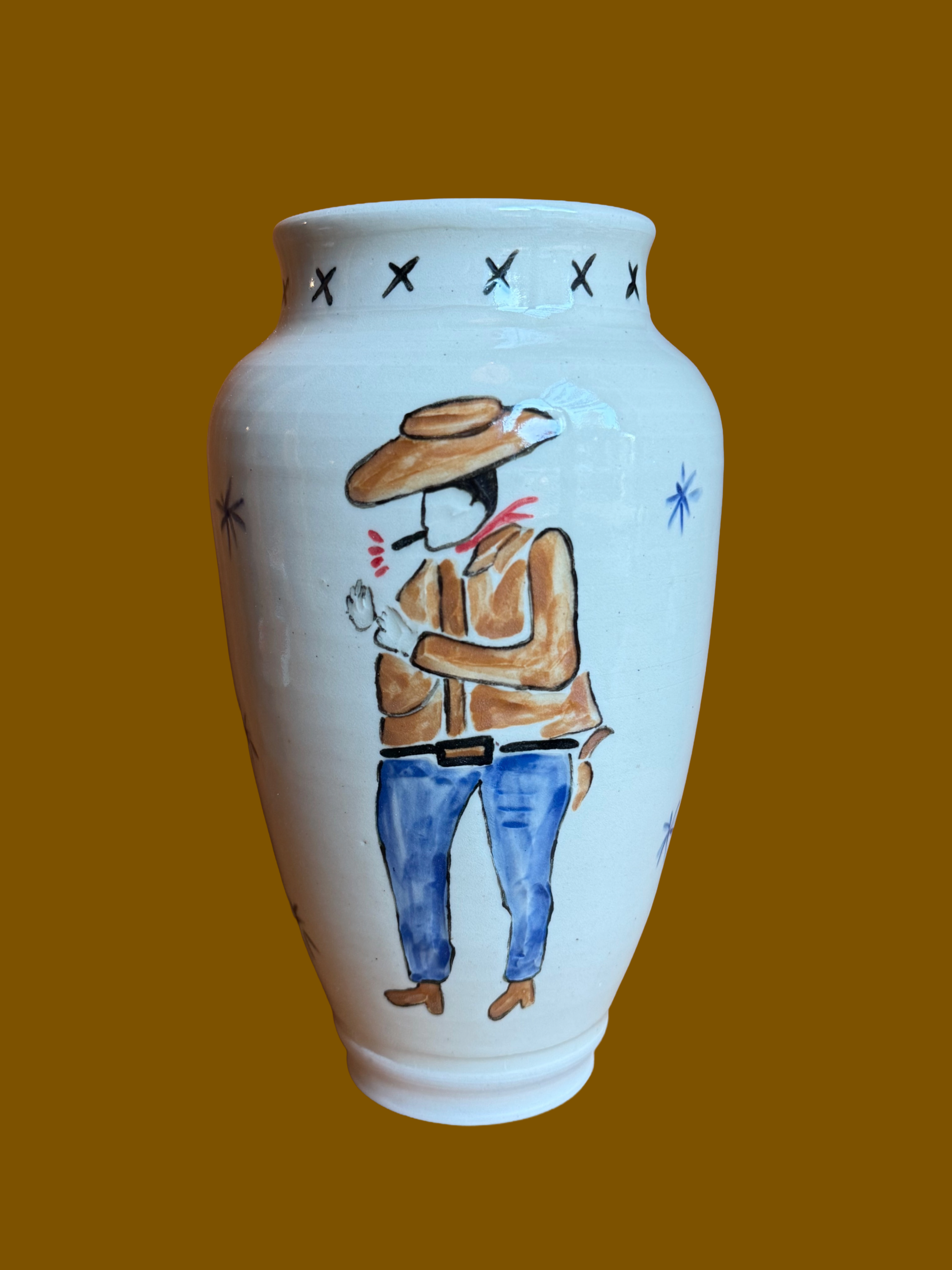 Lone Cowboy