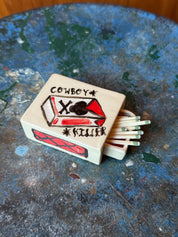 Cowboy Killer Striker Box