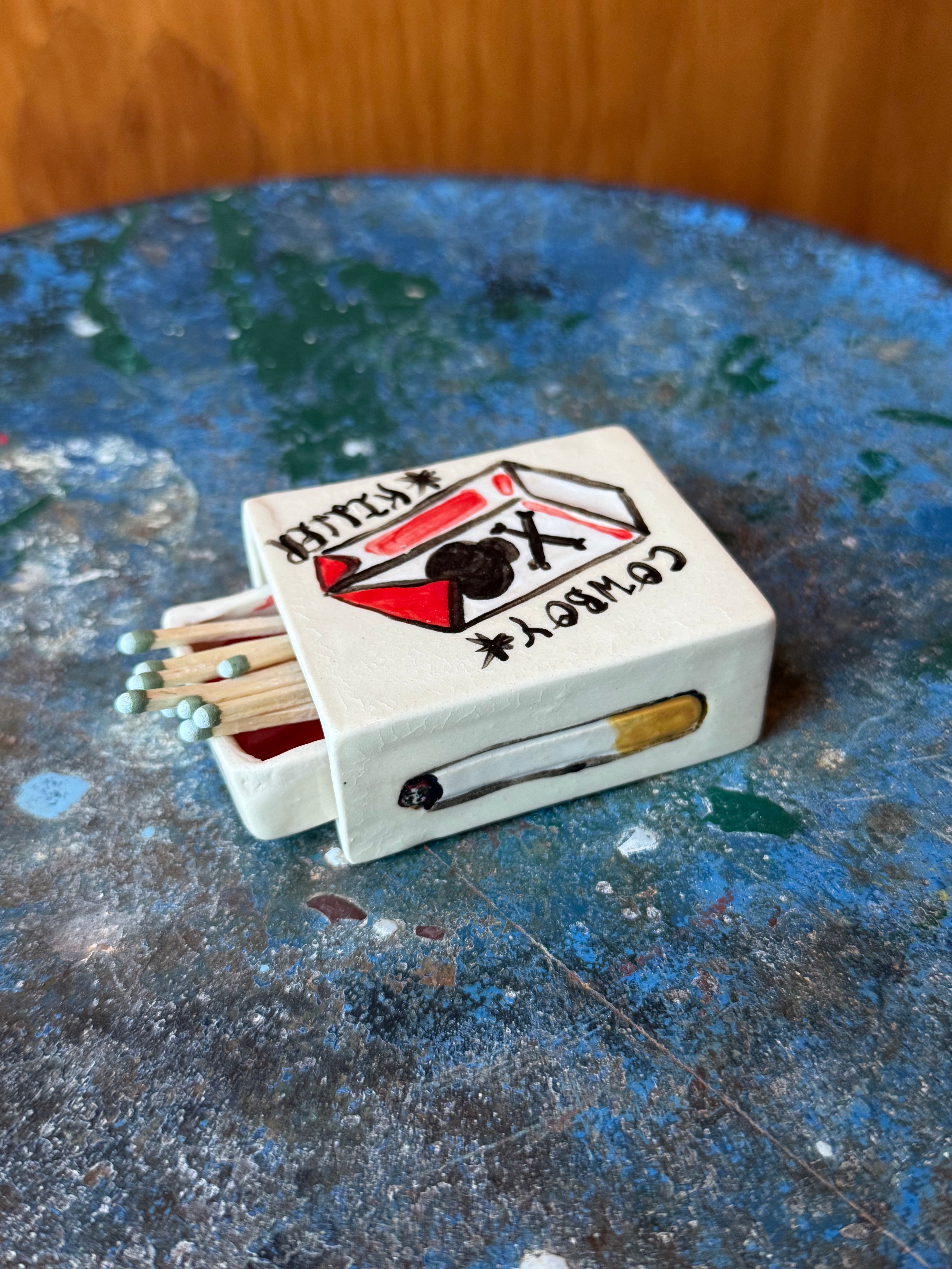 Cowboy Killer Striker Box