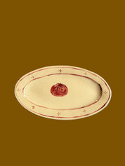 Tomato - Oval Bistro
