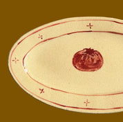 Tomato - Oval Bistro
