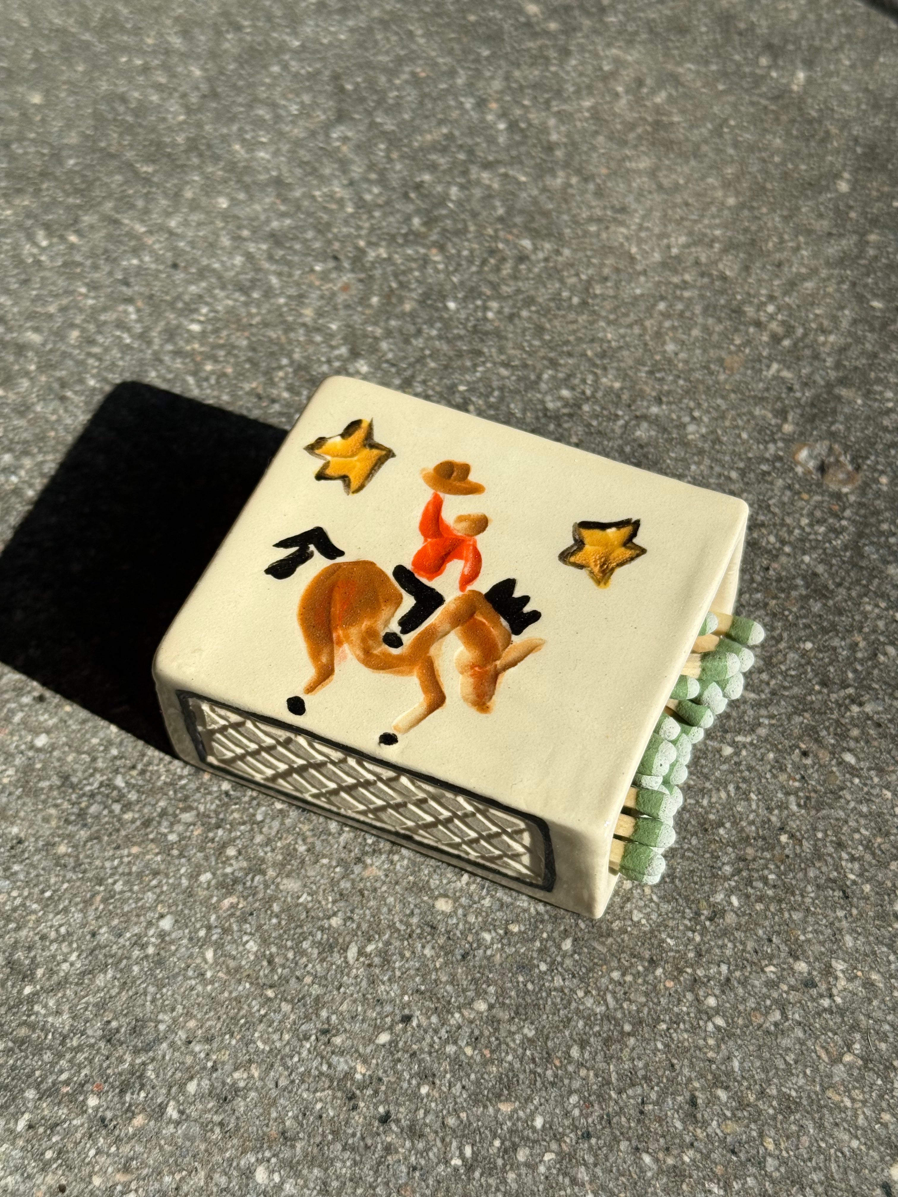 Wrangler Striker Box (without drawer)